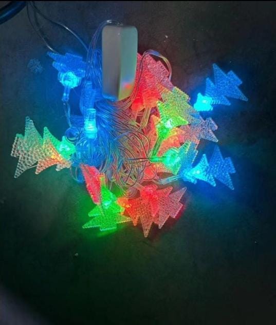 LUCES NAVIDEÑAS